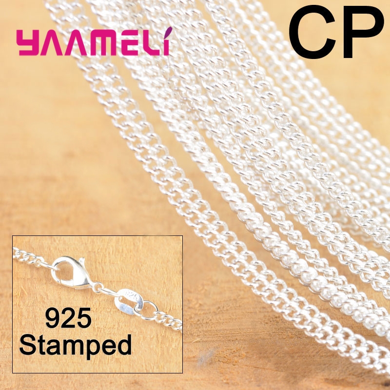 Lobster Clasp Silver - 10 Uds. Gran oferta de joyería