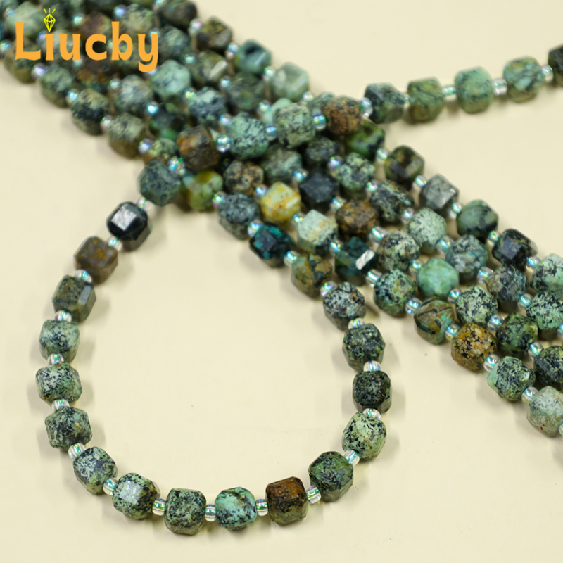 Jewelry Making Gemstones - Cuentas de piedra natural de azúcar
