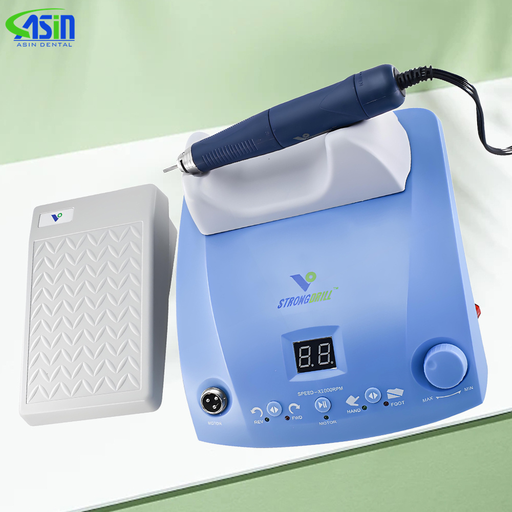 Jewelry Making Drill - Micromotor fuerte de 50000rpm, pieza de