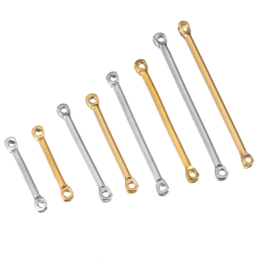 Jewelry Making Drill - 20 piezas de conector de cabeza