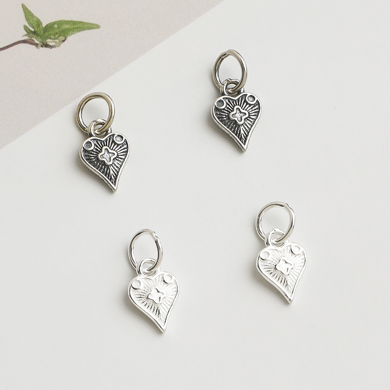 Jewelry Making In La - Colgantes de plata 925 con forma