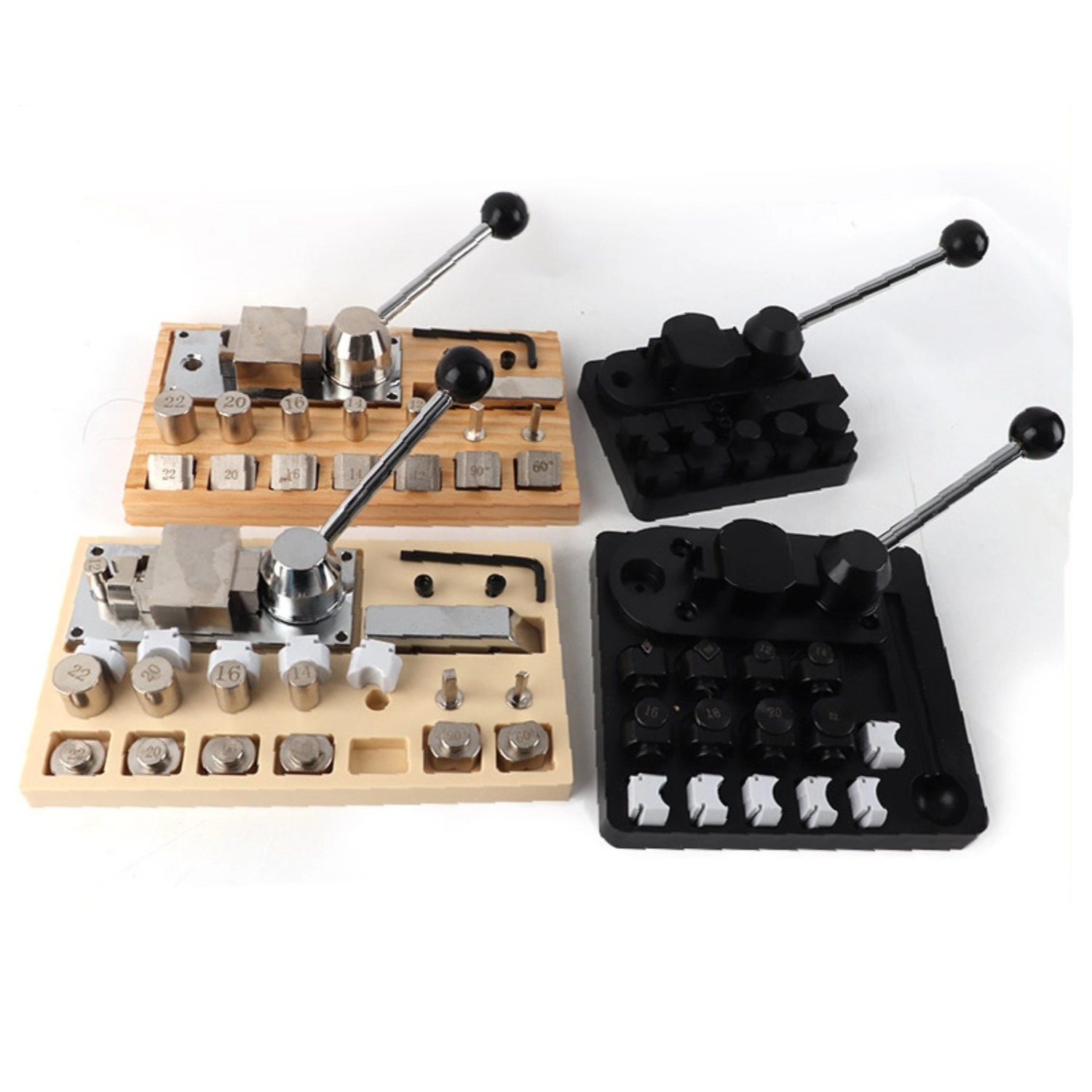 Jewelry Making Machines - Máquina para Doblar Anillos, Herramientas y