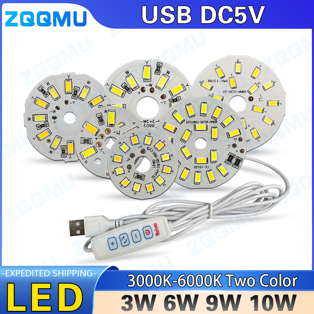 Jewelry Making Board - Tablero de luz LED USB DC5V