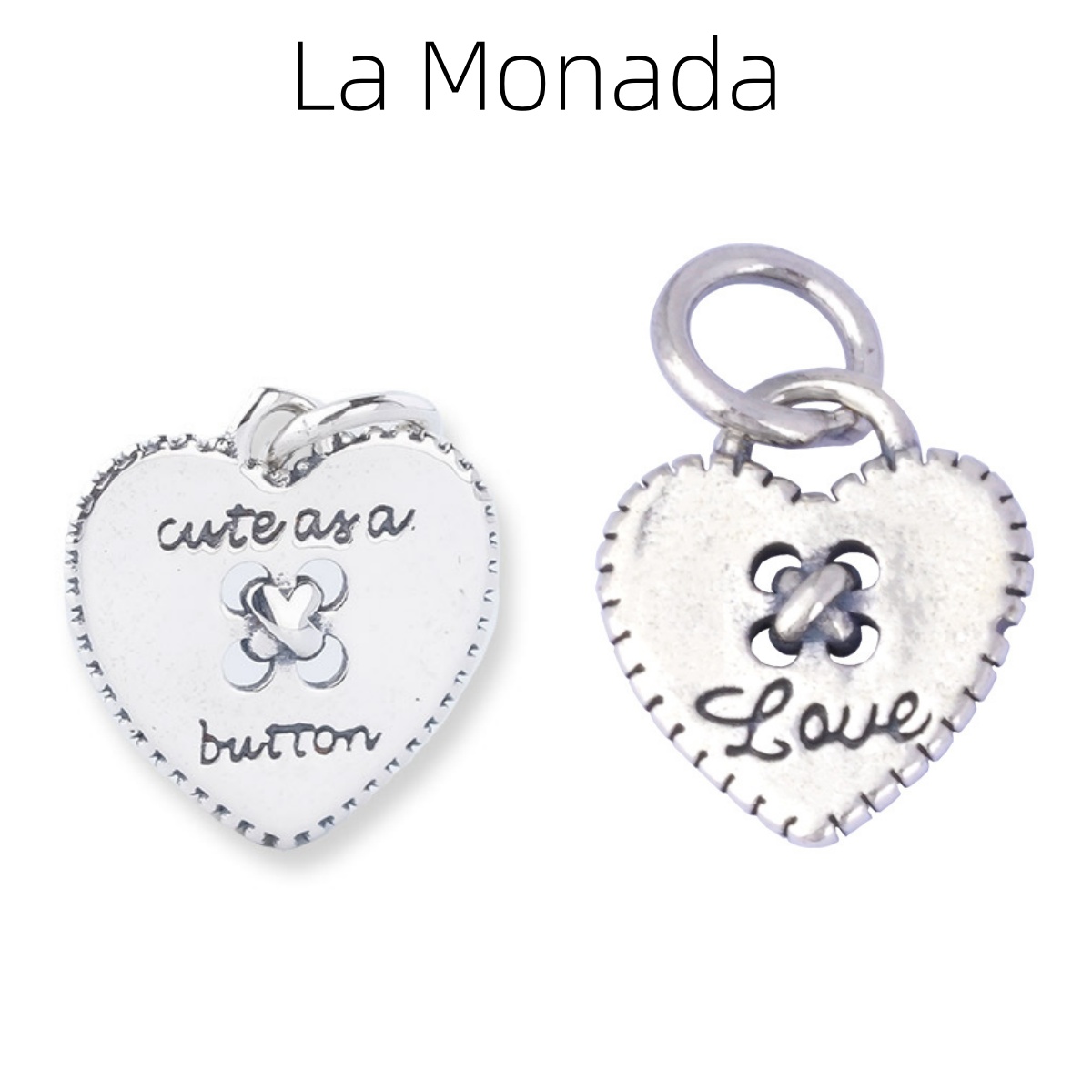 Jewelry Making In La - Colgante de Plata de Ley 925