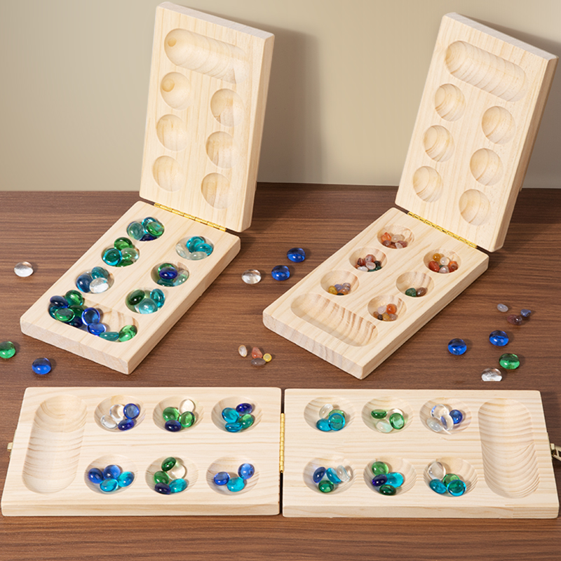 Jewelry Making Board - Juego de mesa Mancala, juegos familiares,