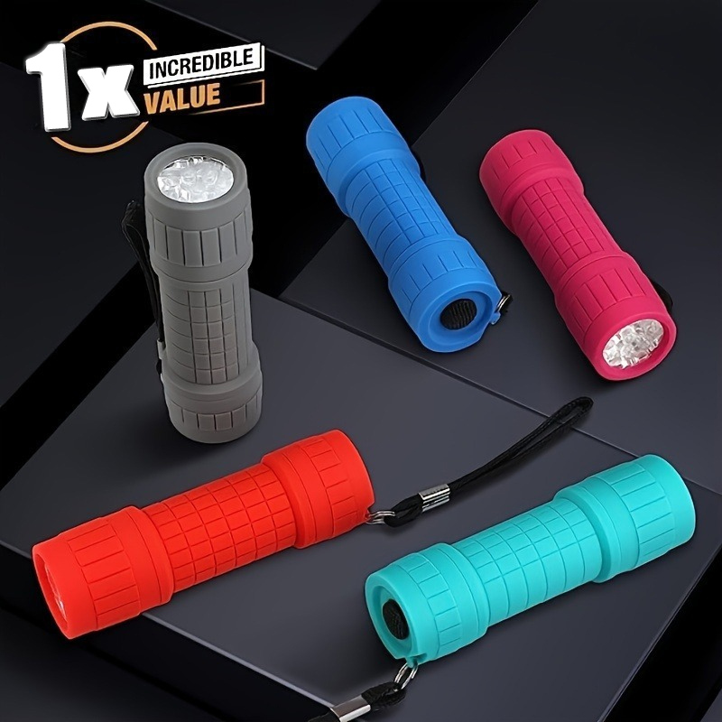 Jewelry Making Torch - Mini linterna portátil con nueve cuentas