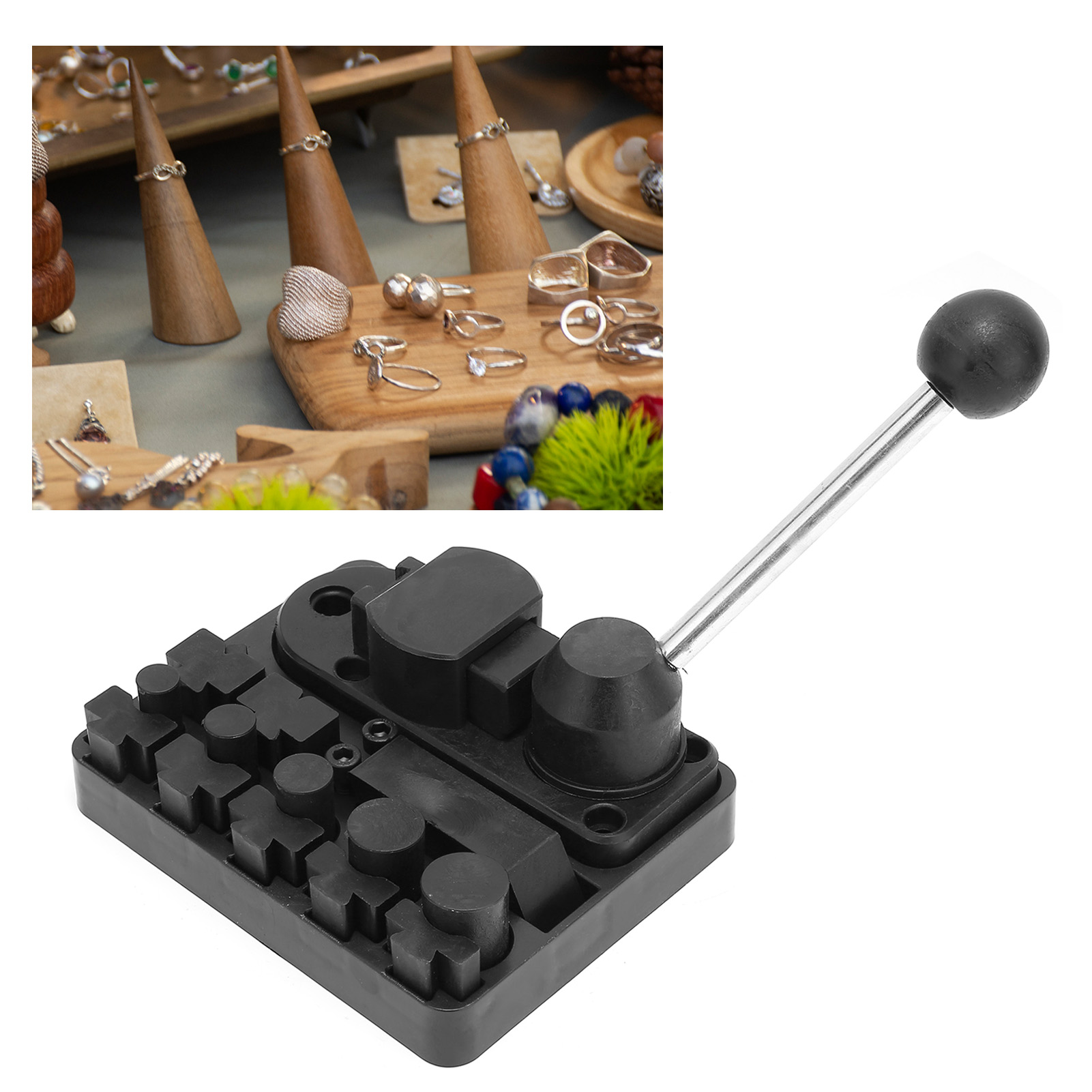 Jewelry Making Machines - Juego de máquina dobladora de joyas,