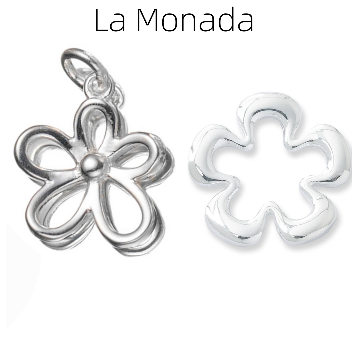 Jewelry Making In La - Colgante de Plata de Ley 925