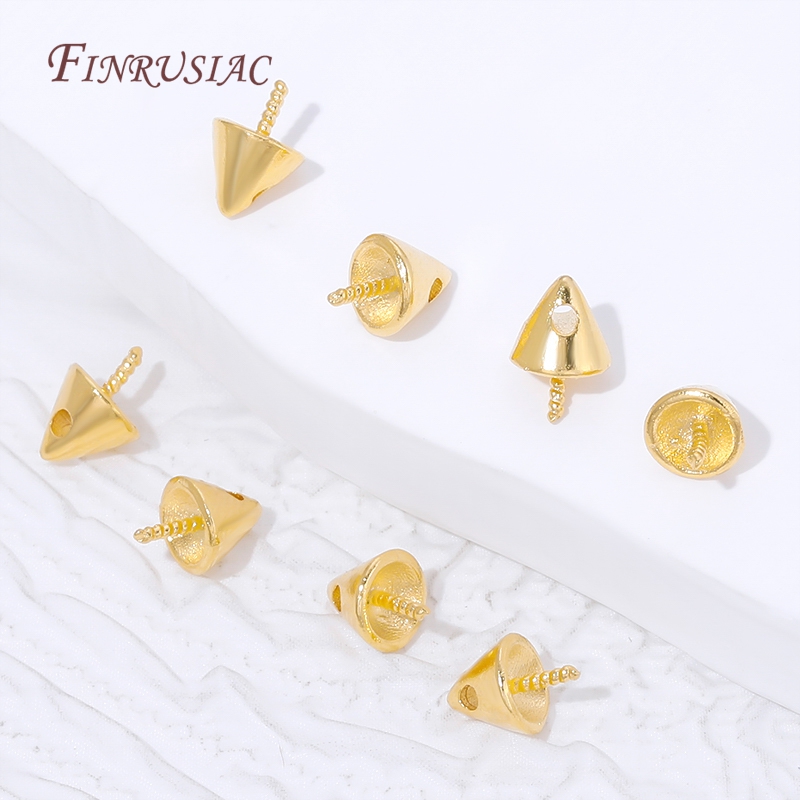 Jewelry Making Drill - Colgantes de perlas con forma de
