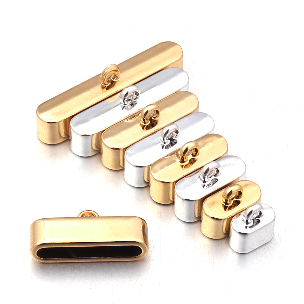 Jewelry Making Dc - DC 10 unids/lote tapas de extremo