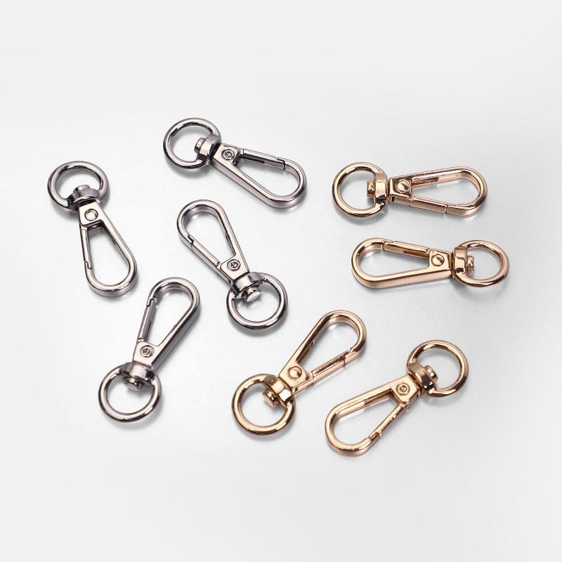 2 piezas de cierres giratorios - Lobster Clasp Silver reseña y precio