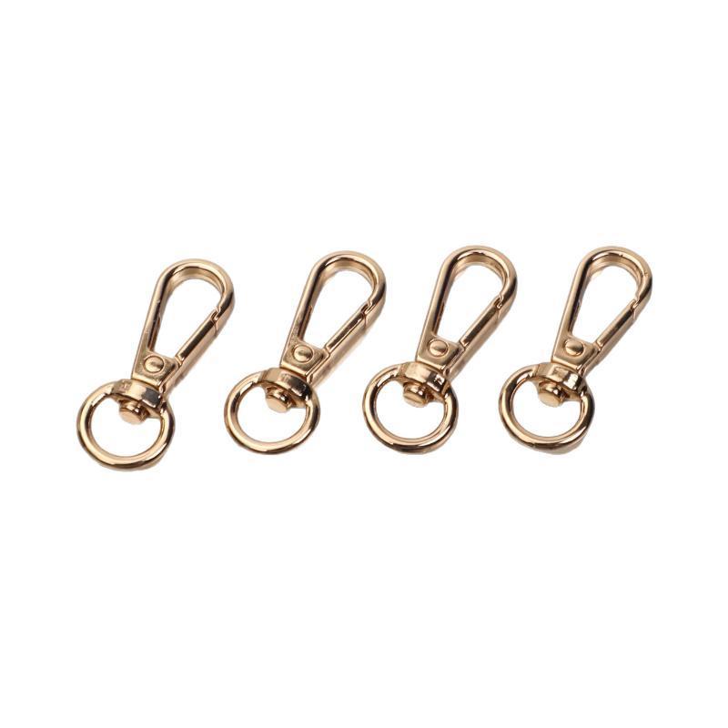 2 piezas de cierres giratorios - Lobster Clasp Silver reseña y precio