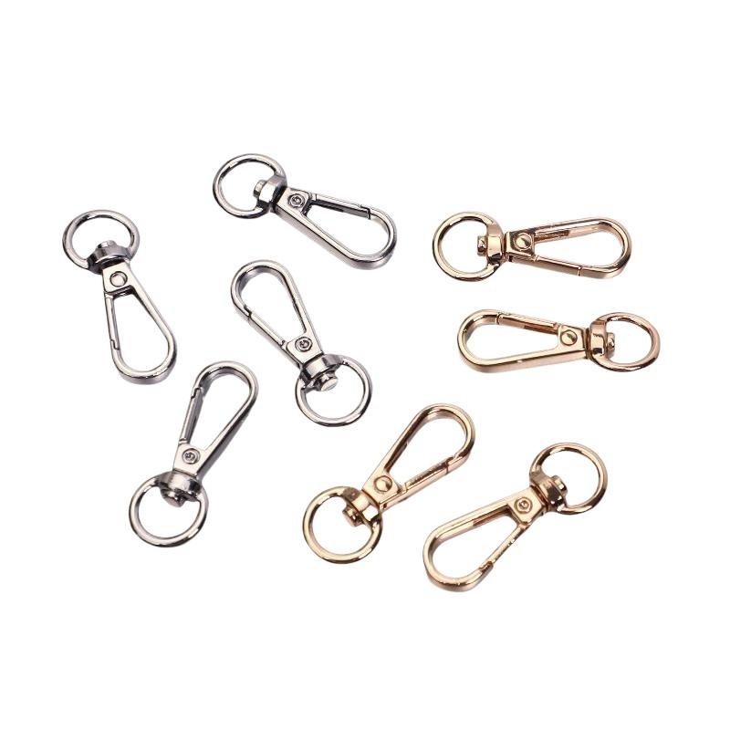 2 piezas de cierres giratorios - Lobster Clasp Silver reseña y precio