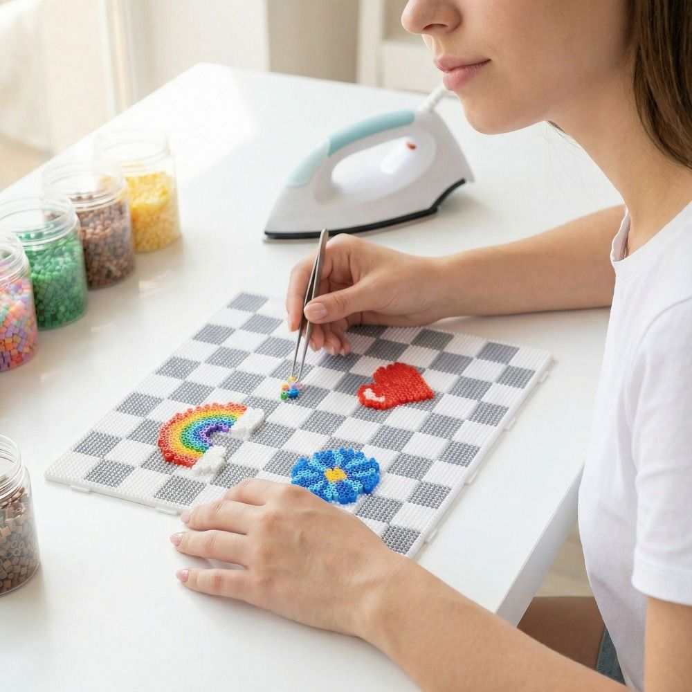 Tableros de 104x104 pines para - Jewelry Making Board reseña y precio