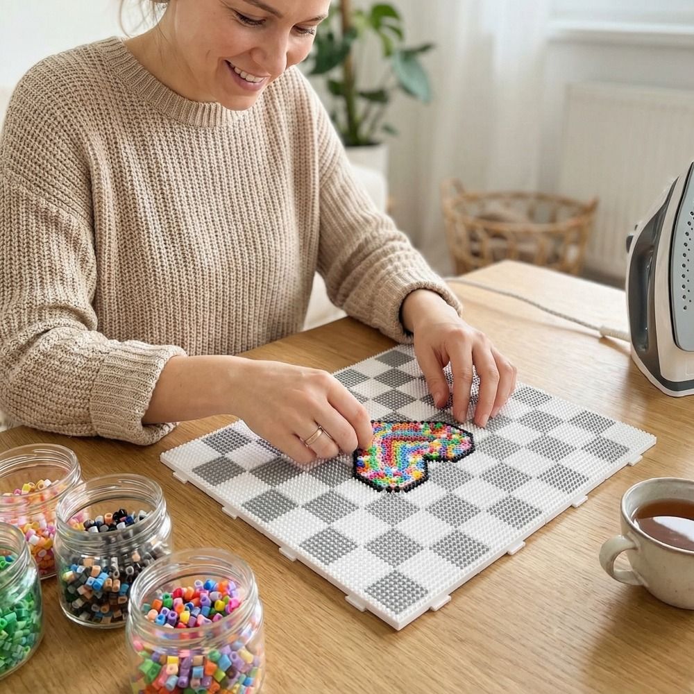 Tableros de 104x104 pines para - Jewelry Making Board reseña y precio