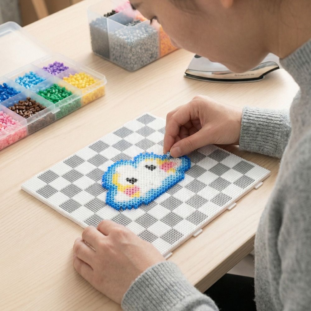 Tableros de 104x104 pines para - Jewelry Making Board reseña y precio