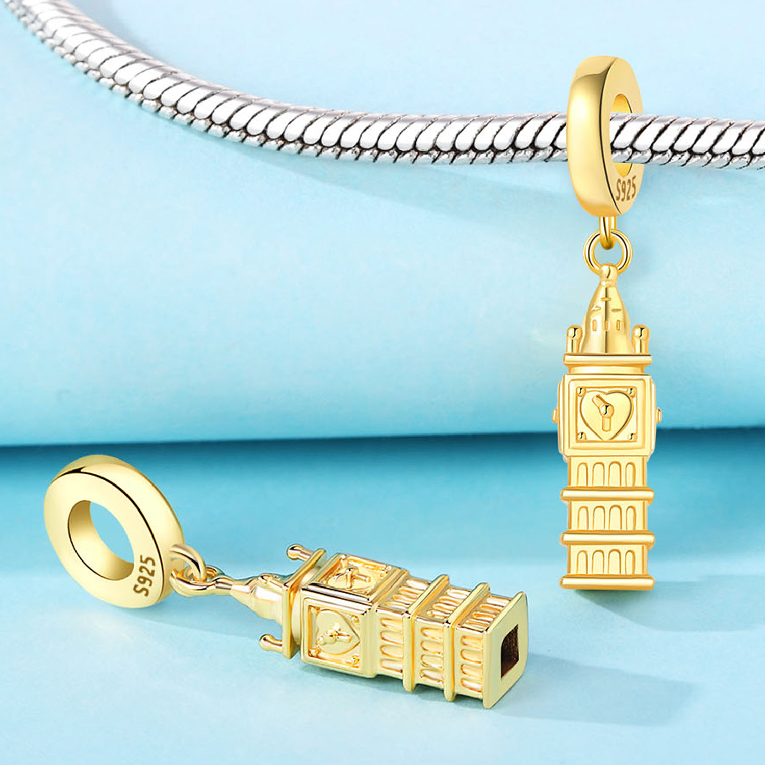 MISEFF - Colgante Original de  - Jewelry Making London reseña y precio