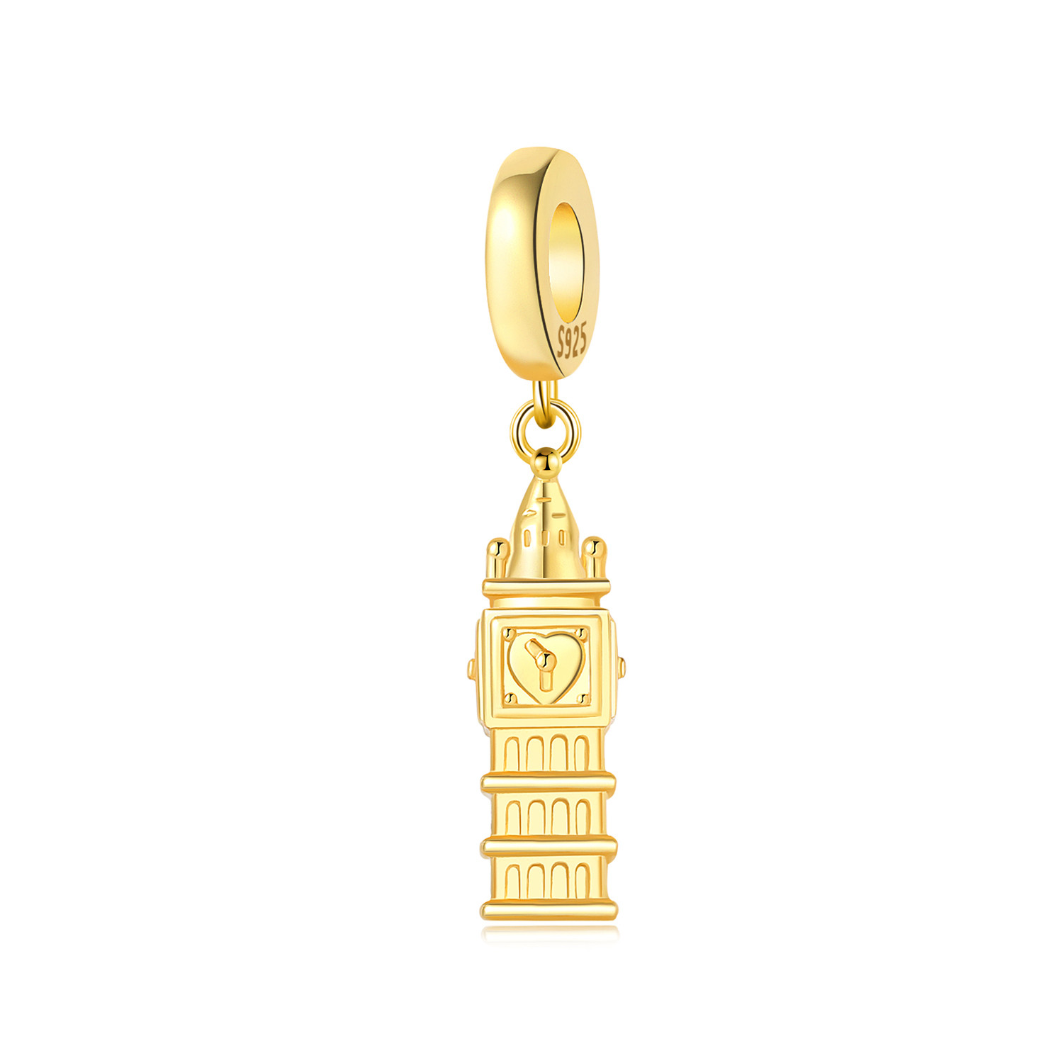 MISEFF - Colgante Original de  - Jewelry Making London reseña y precio