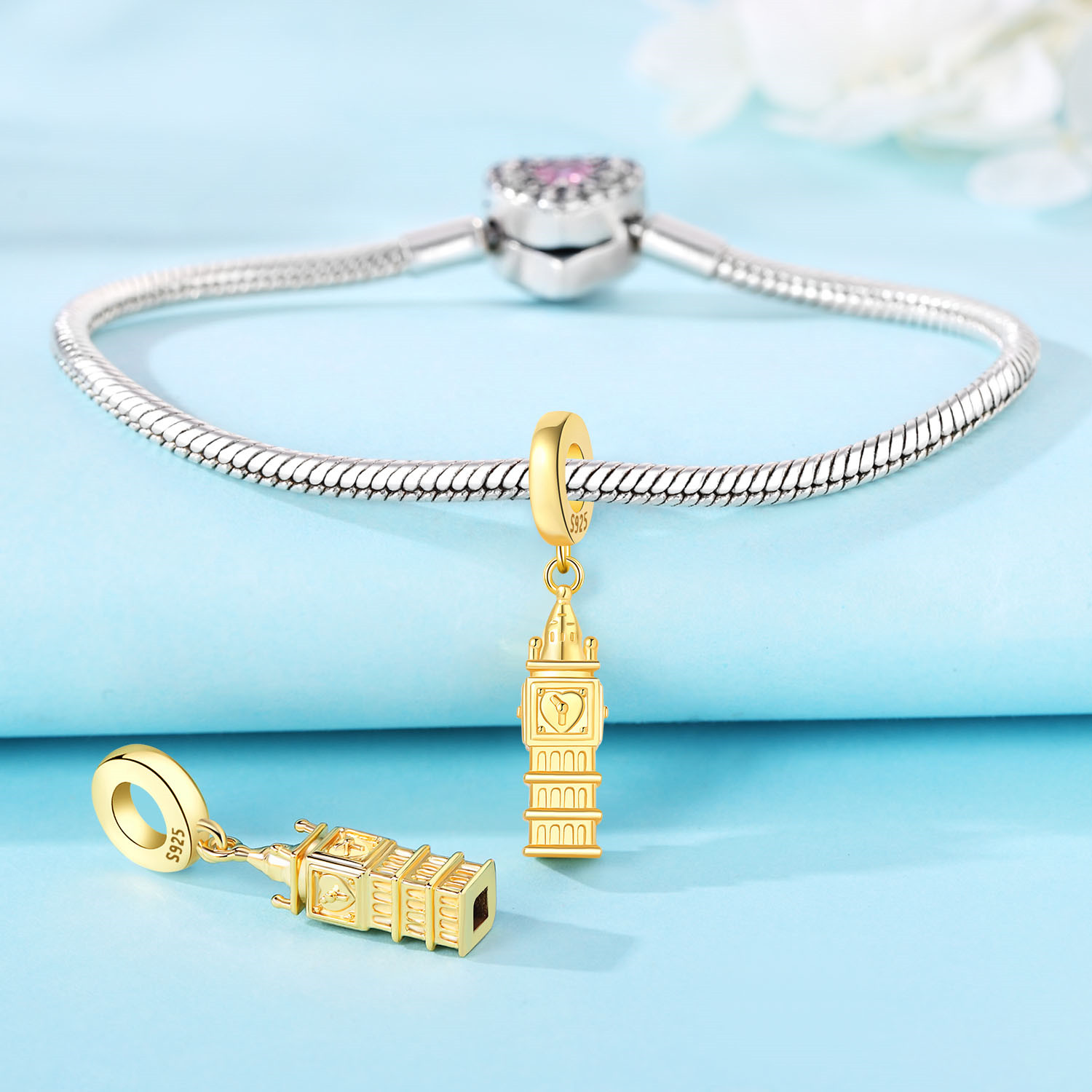 MISEFF - Colgante Original de  - Jewelry Making London reseña y precio
