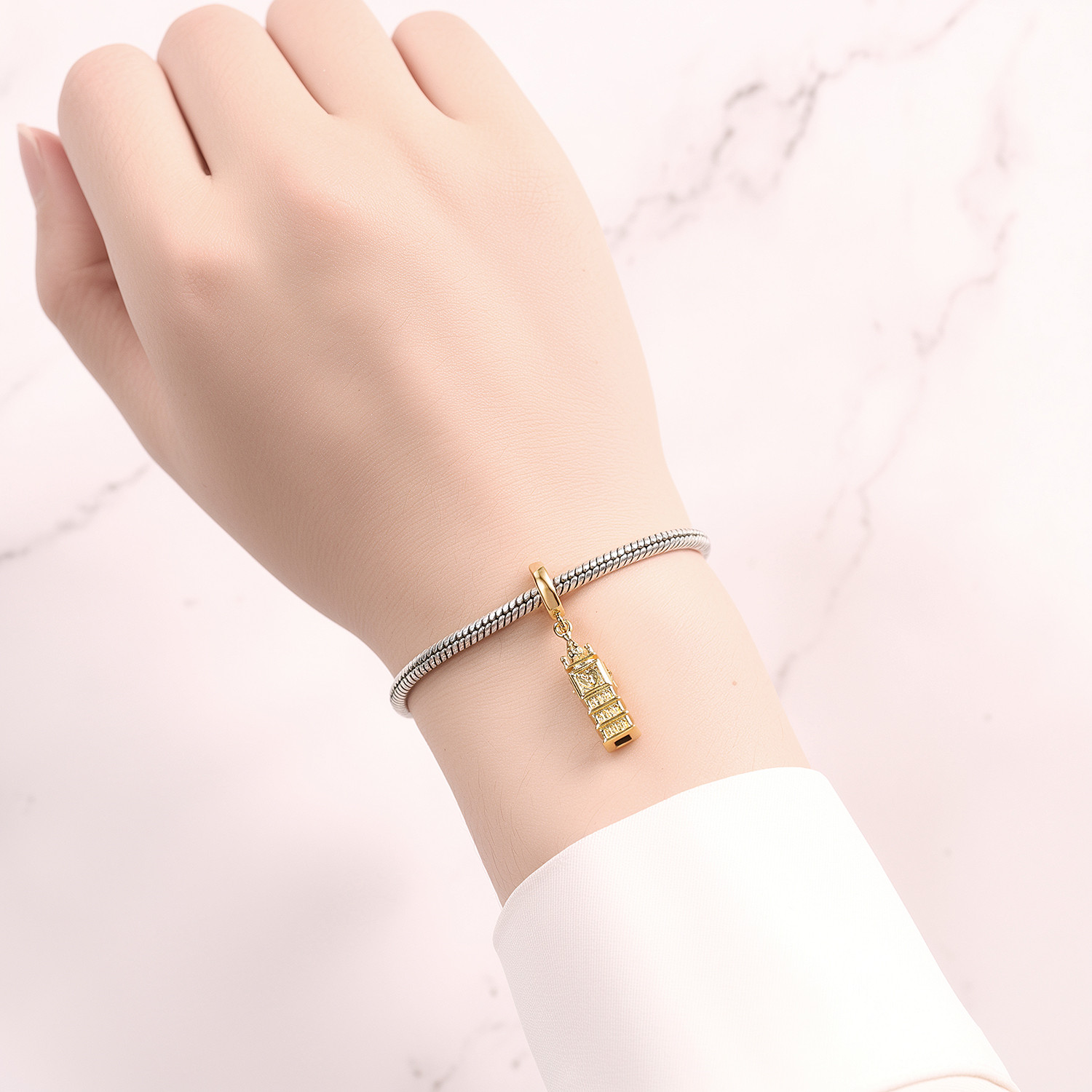 MISEFF - Colgante Original de  - Jewelry Making London reseña y precio