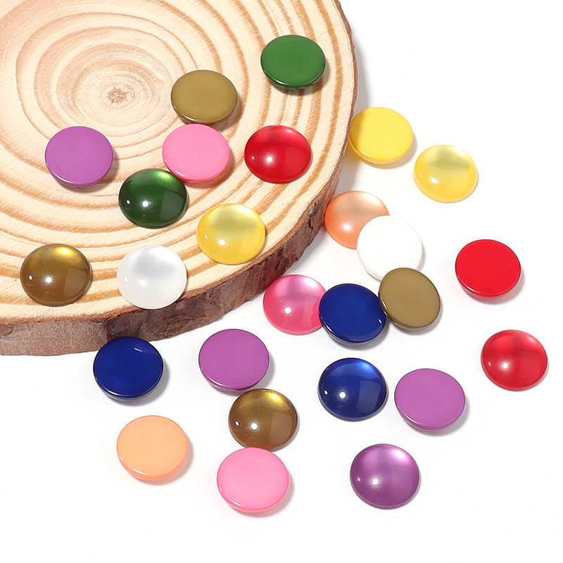 50 Piezas de Cabujones de Resi - Jewelry Making Gemstones reseña y precio