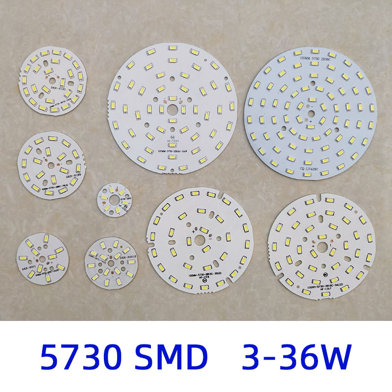 Chip LED SMD 5730, placa de lu - Jewelry Making Board reseña y precio