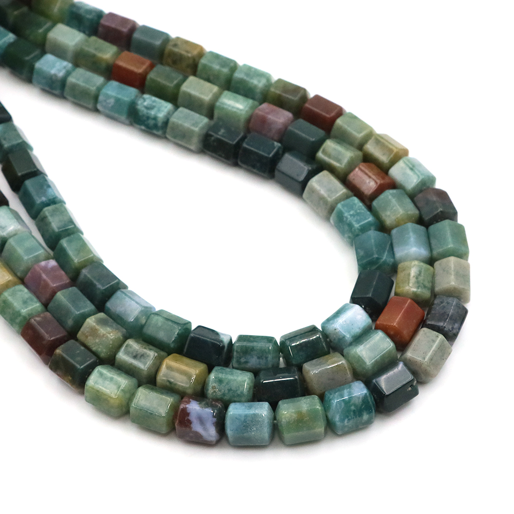 Cuentas facetadas de piedra Na - Jewelry Making Gemstones reseña y precio