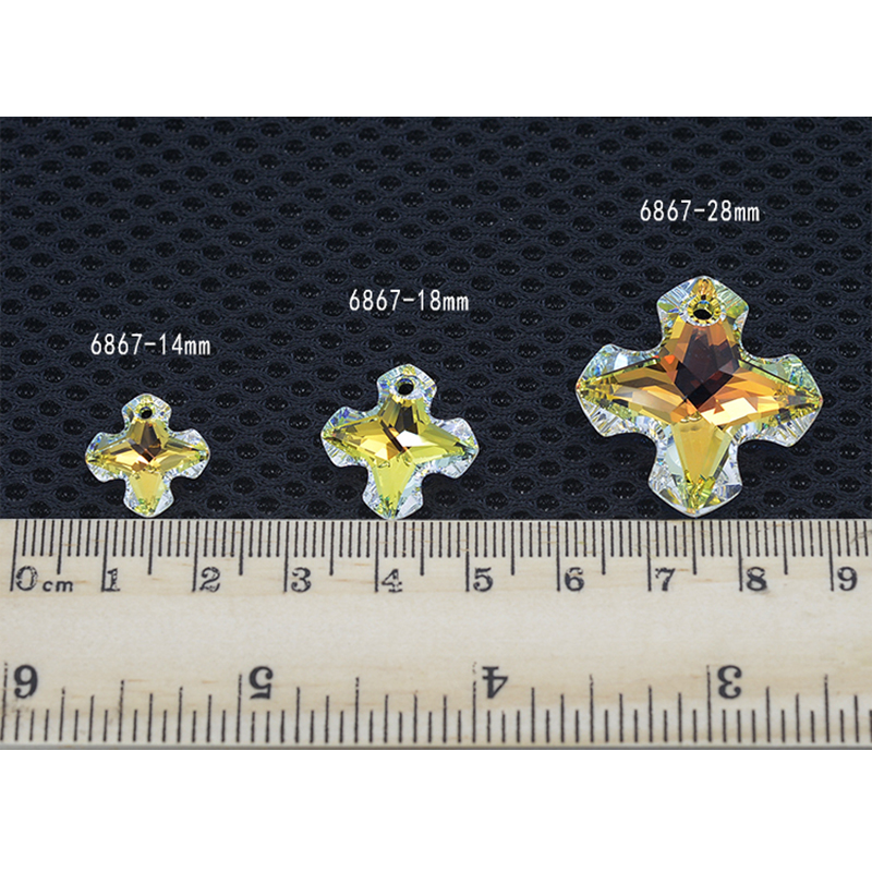 (1 pieza) cristal Original de  - Jewelry Making At Home reseña y precio