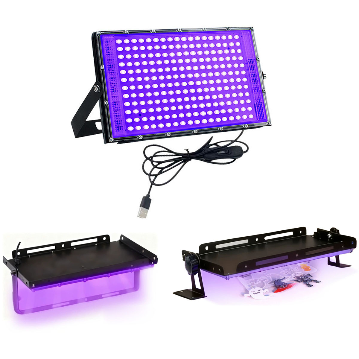 Lámpara de Curado UV LED de 50 - Jewelry Making Dc reseña y precio