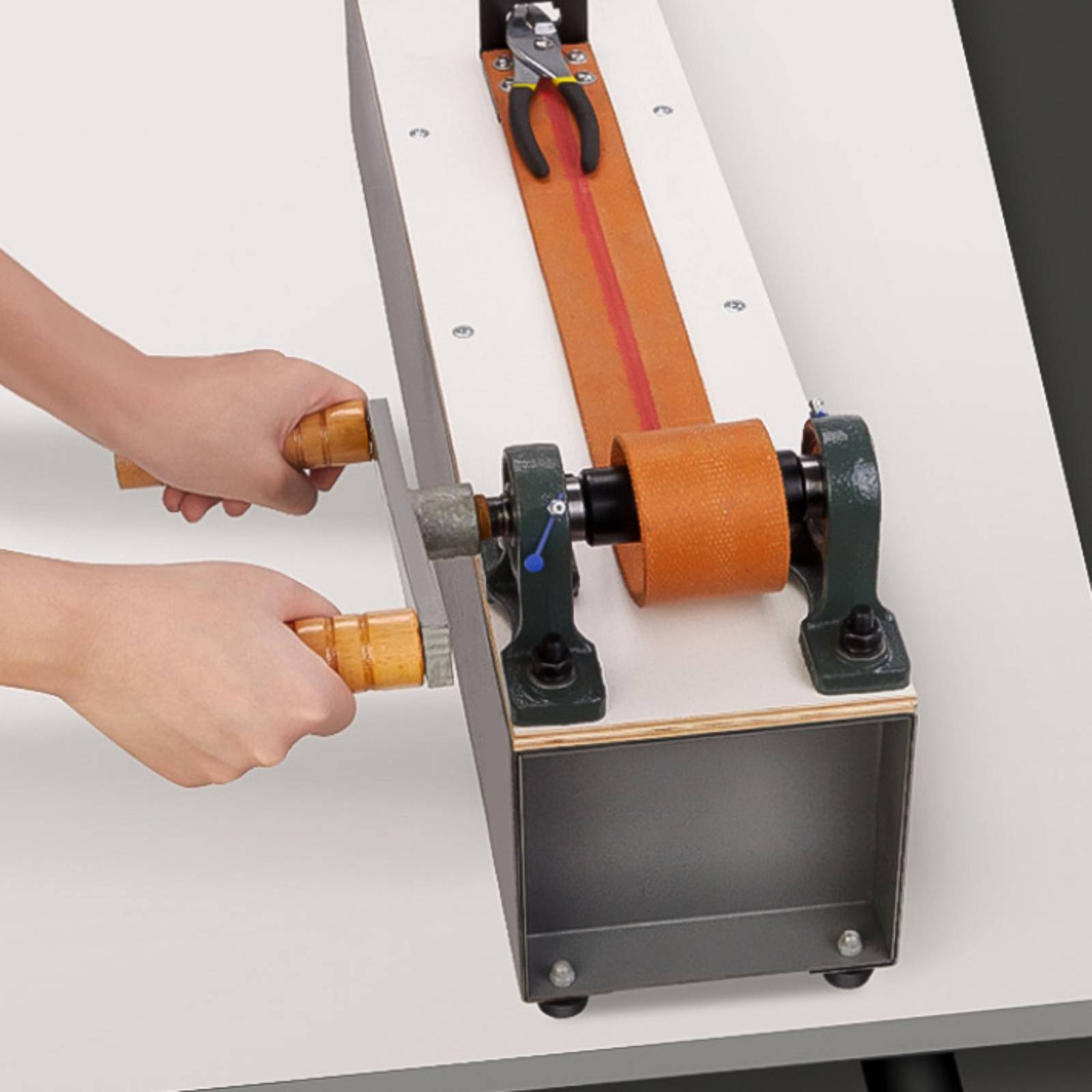 Banco de Trefilado Manual Robu - Jewelry Making Machines reseña y precio
