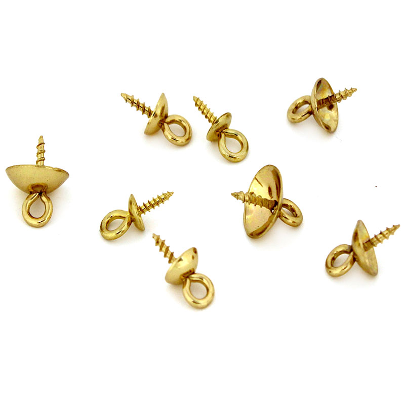 20 piezas cierres de acero ino - Jewelry Making Drill reseña y precio
