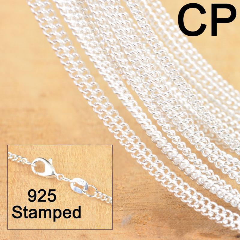 10 Uds. Gran oferta de joyería - Lobster Clasp Silver reseña y precio