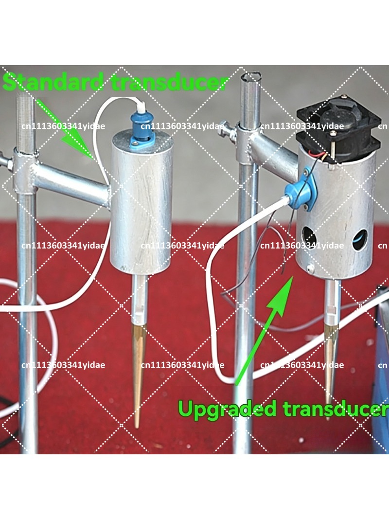 Máquina de Perforación Ultrasó - Jewelry Making Drill reseña y precio
