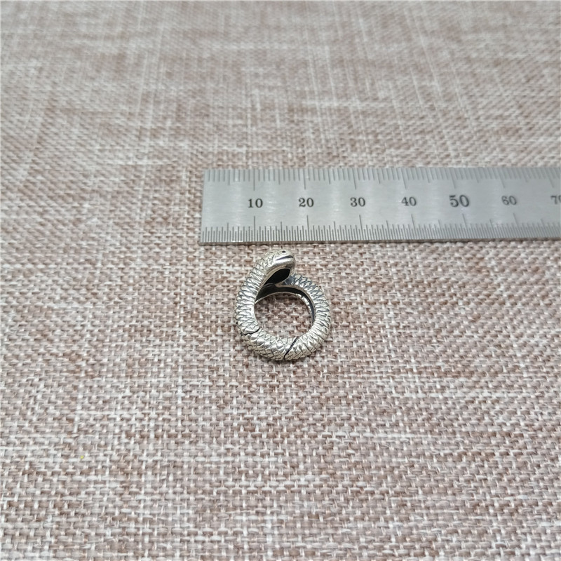 Conector de cierre de langosta - Lobster Clasp Silver reseña y precio