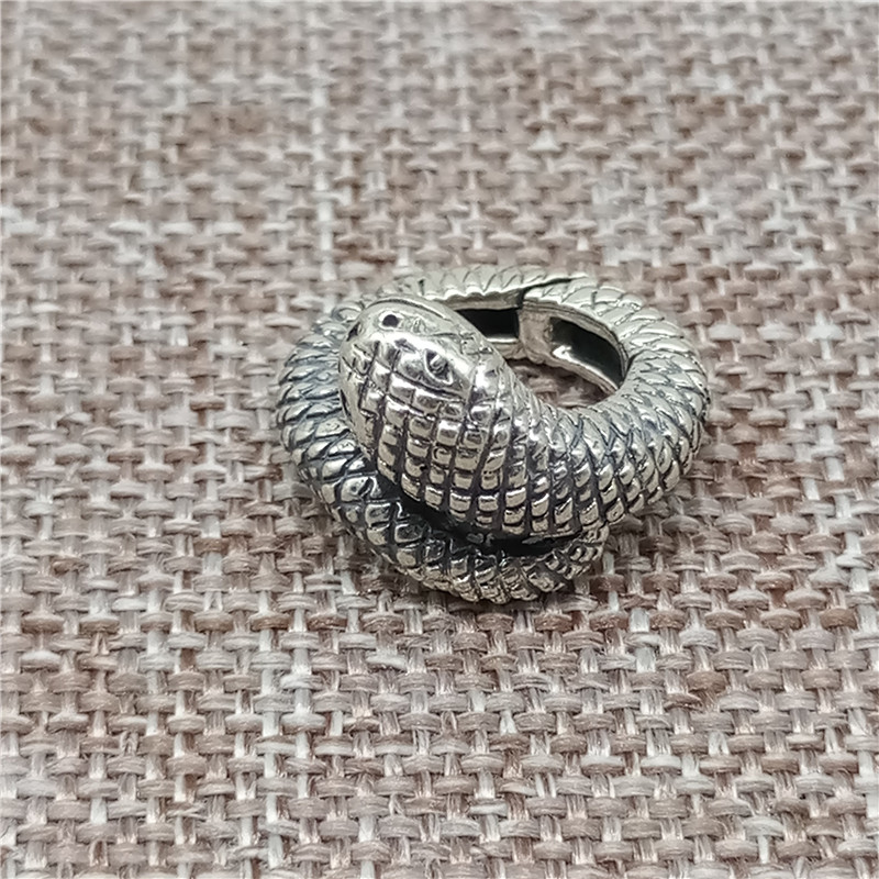 Conector de cierre de langosta - Lobster Clasp Silver reseña y precio