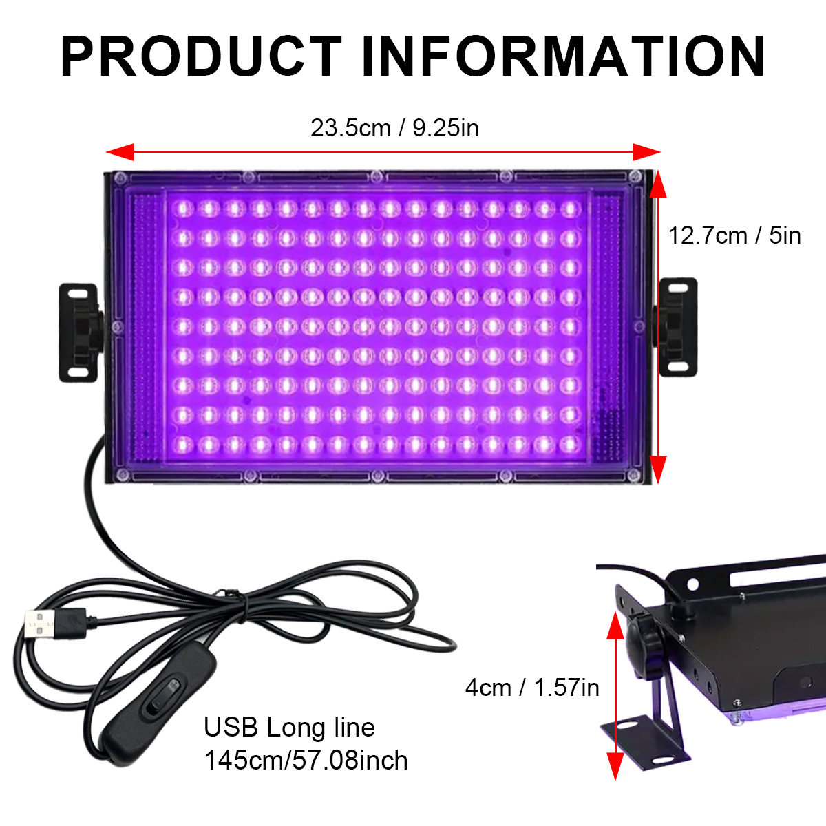 Lámpara UV Portátil de Alta Po - Jewelry Making Dc reseña y precio