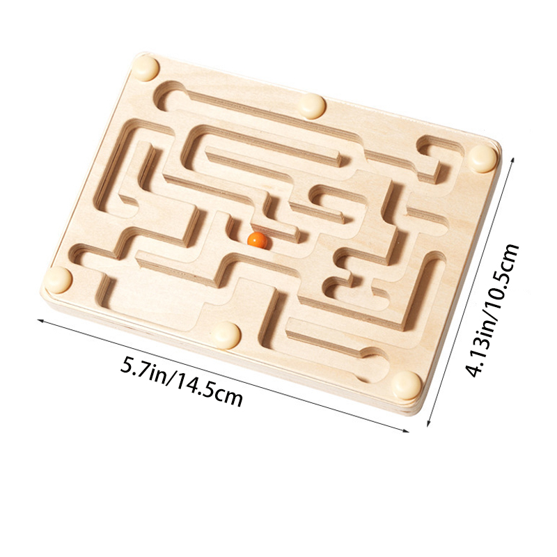 Pequeño laberinto de cuentas d - Jewelry Making Board reseña y precio