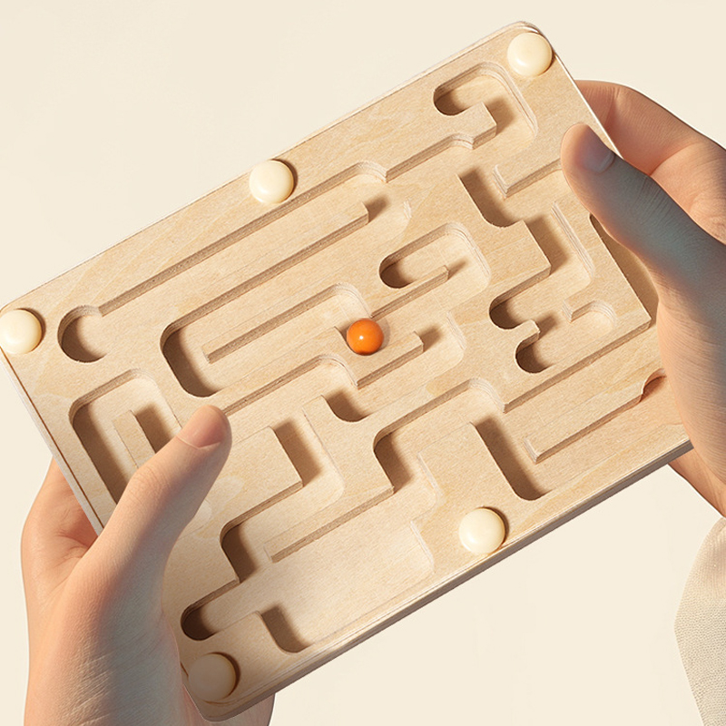 Pequeño laberinto de cuentas d - Jewelry Making Board reseña y precio