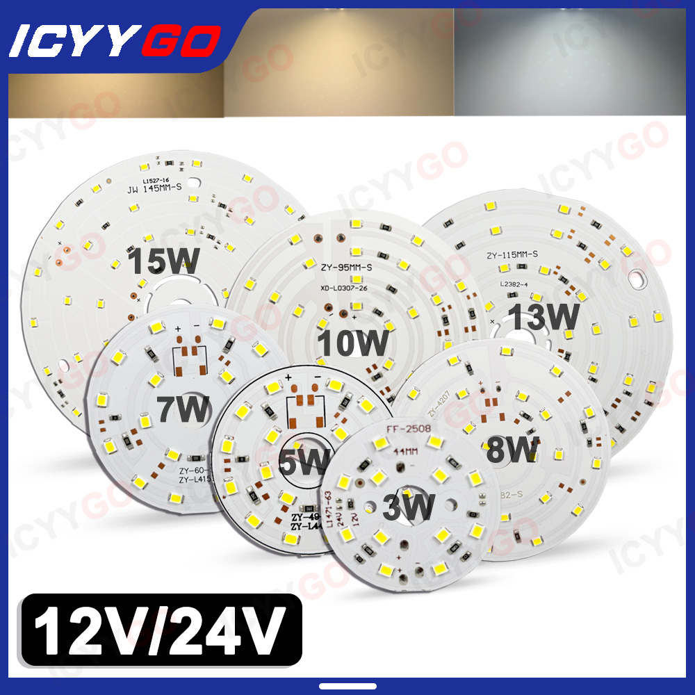 1 paquete DC12V DC24V lámpara  - Jewelry Making Board reseña y precio