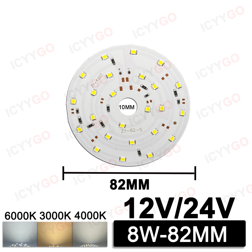 1 paquete DC12V DC24V lámpara  - Jewelry Making Board reseña y precio
