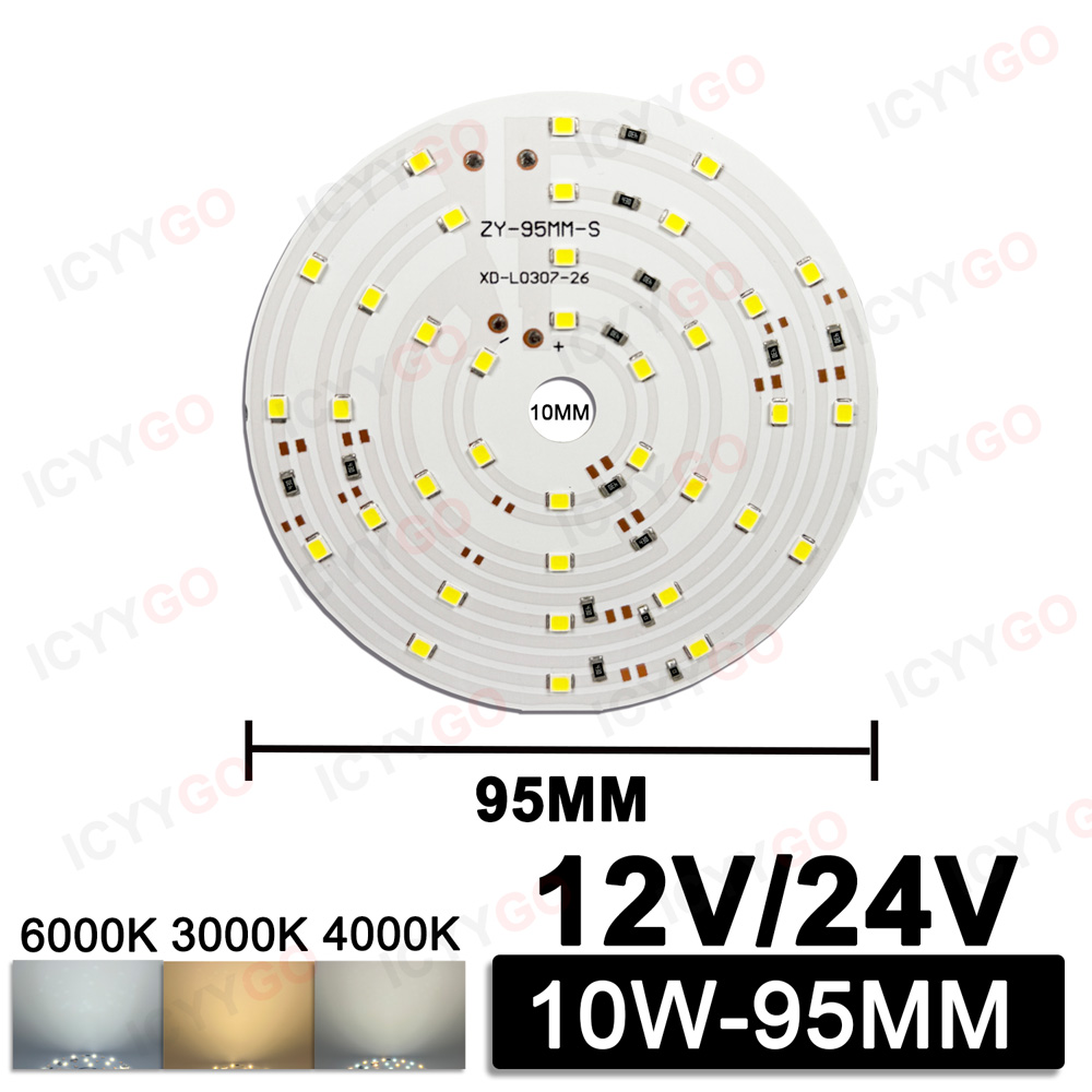 1 paquete DC12V DC24V lámpara  - Jewelry Making Board reseña y precio
