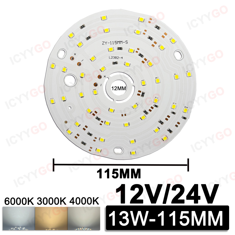 1 paquete DC12V DC24V lámpara  - Jewelry Making Board reseña y precio