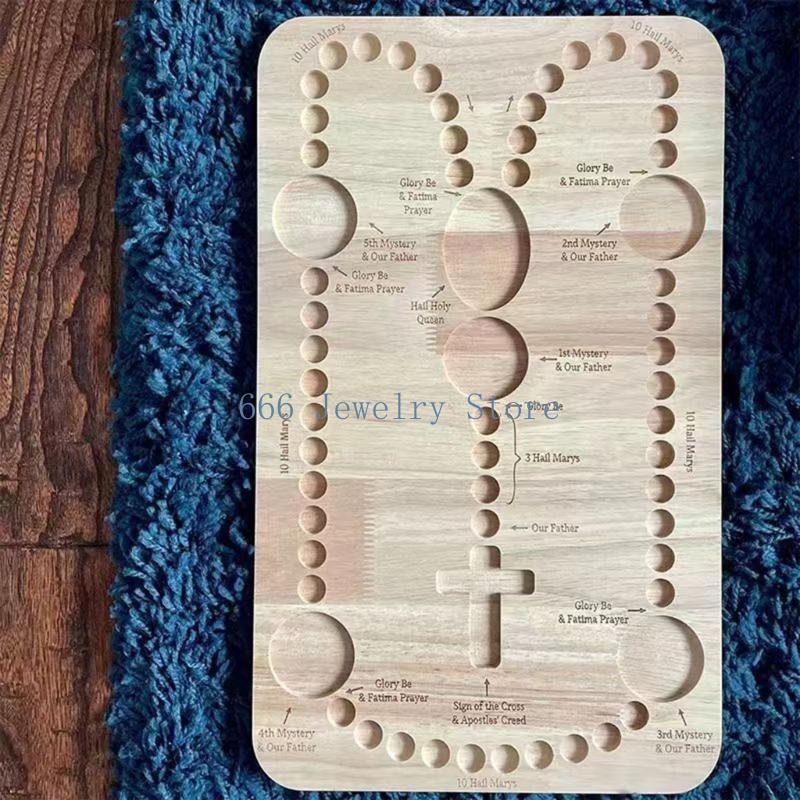 Collares joyería F2TD Mats cue - Jewelry Making Board reseña y precio