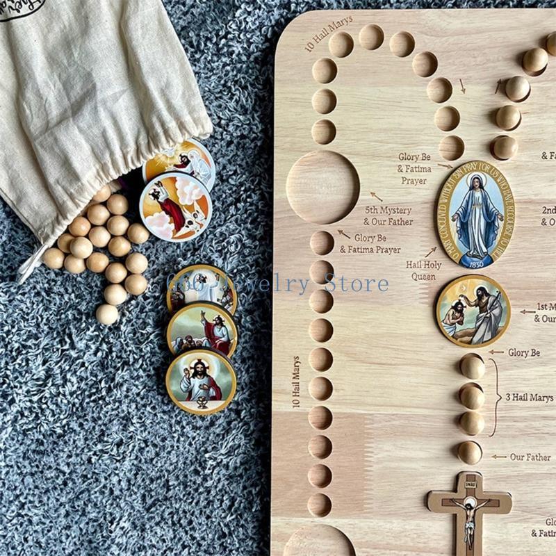 Collares joyería F2TD Mats cue - Jewelry Making Board reseña y precio