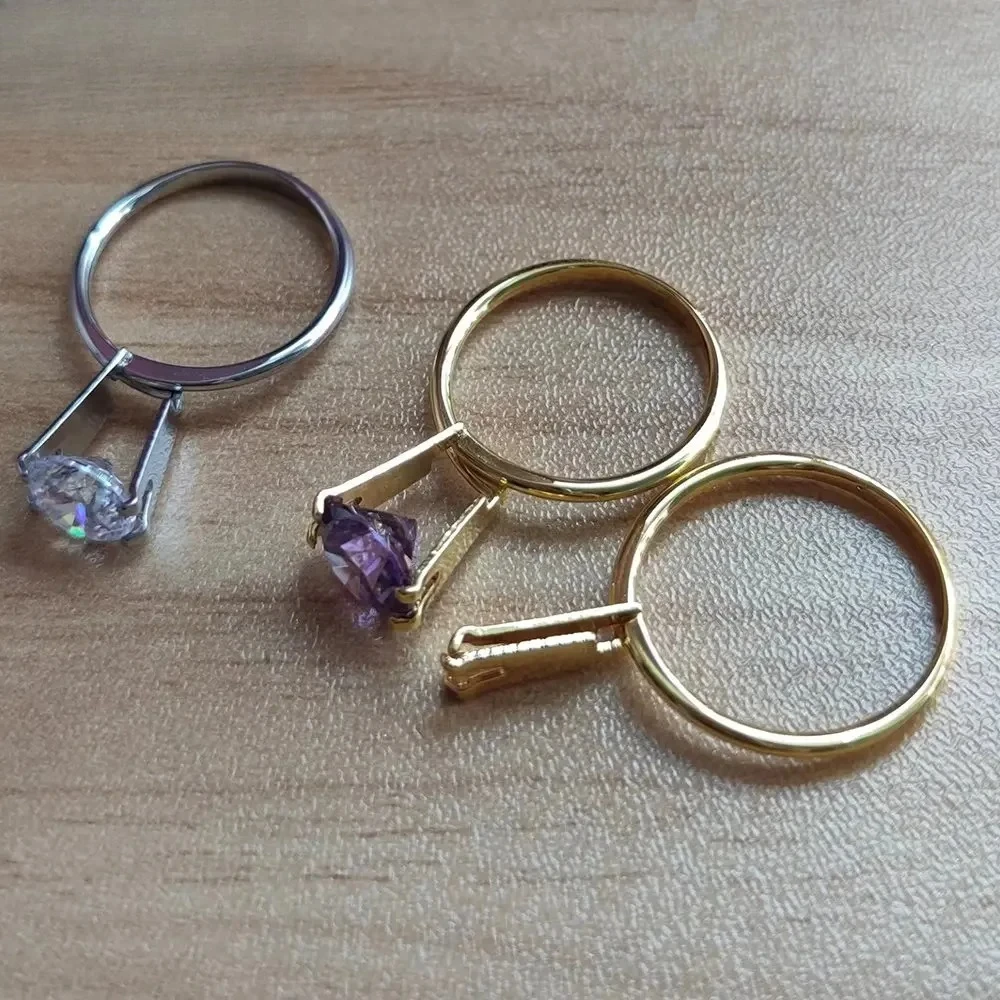 Pinzas ajustables de cuatro ga - Jewelry Making At Home reseña y precio
