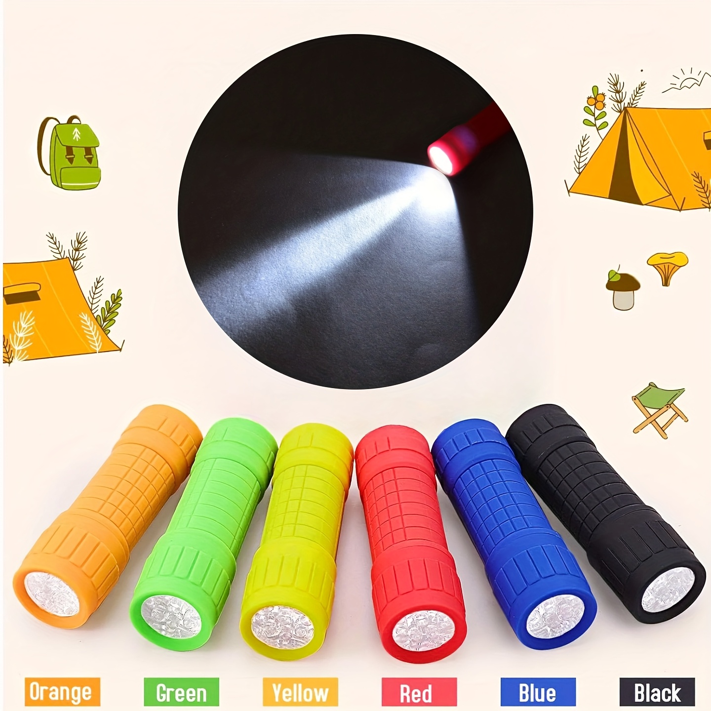 Mini linterna portátil 9XPE co - Jewelry Making Torch reseña y precio