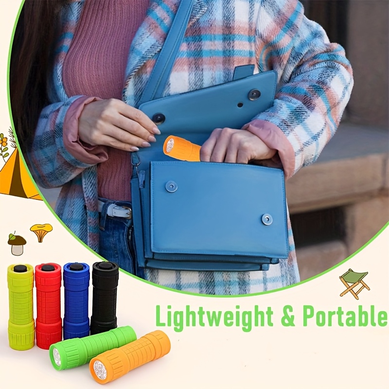 Mini linterna portátil 9XPE co - Jewelry Making Torch reseña y precio