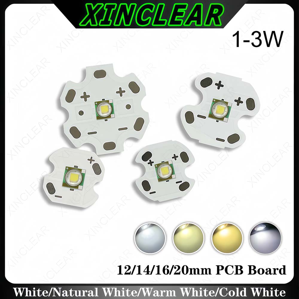 Chip LED SMD3535, 1W, 3W, blan - Jewelry Making Board reseña y precio