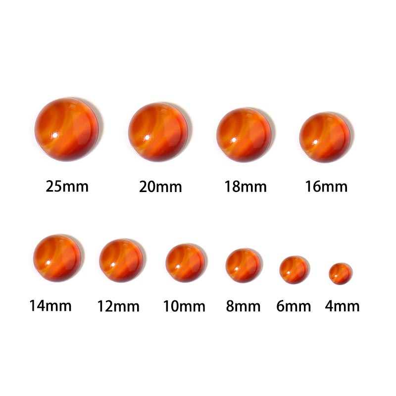 CC 10 unids/lote de cabujones  - Jewelry Making Dc reseña y precio