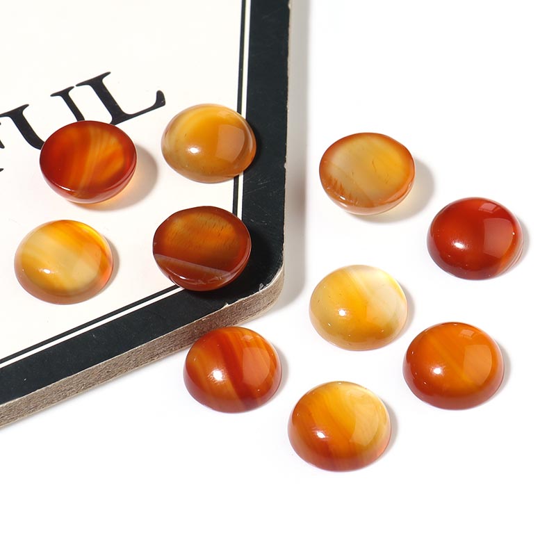 CC 10 unids/lote de cabujones  - Jewelry Making Dc reseña y precio